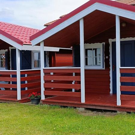 Vila Na Zaciszu Dziwnówek Exteriér fotografie