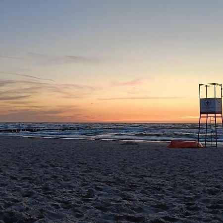 Vila Na Zaciszu Dziwnówek Exteriér fotografie