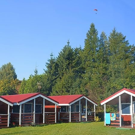Vila Na Zaciszu Dziwnówek Exteriér fotografie