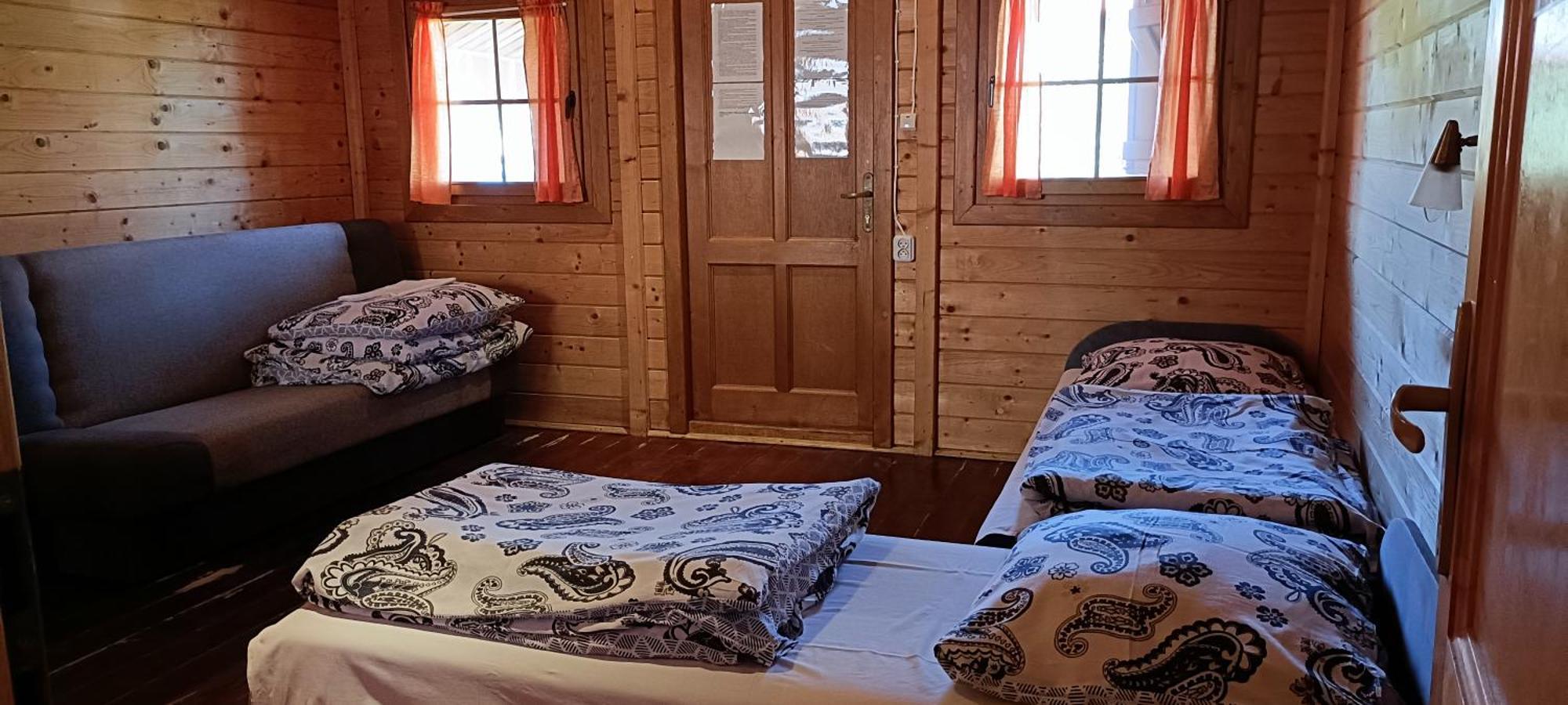 Vila Na Zaciszu Dziwnówek Exteriér fotografie