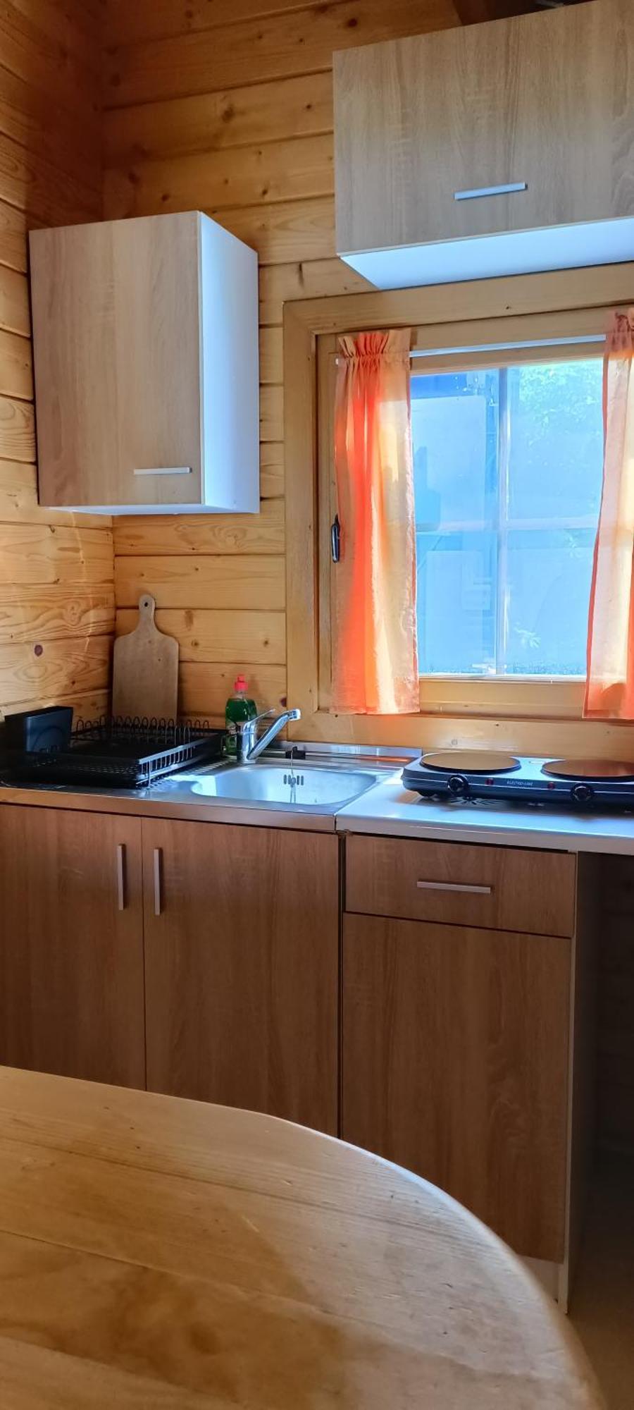 Vila Na Zaciszu Dziwnówek Exteriér fotografie