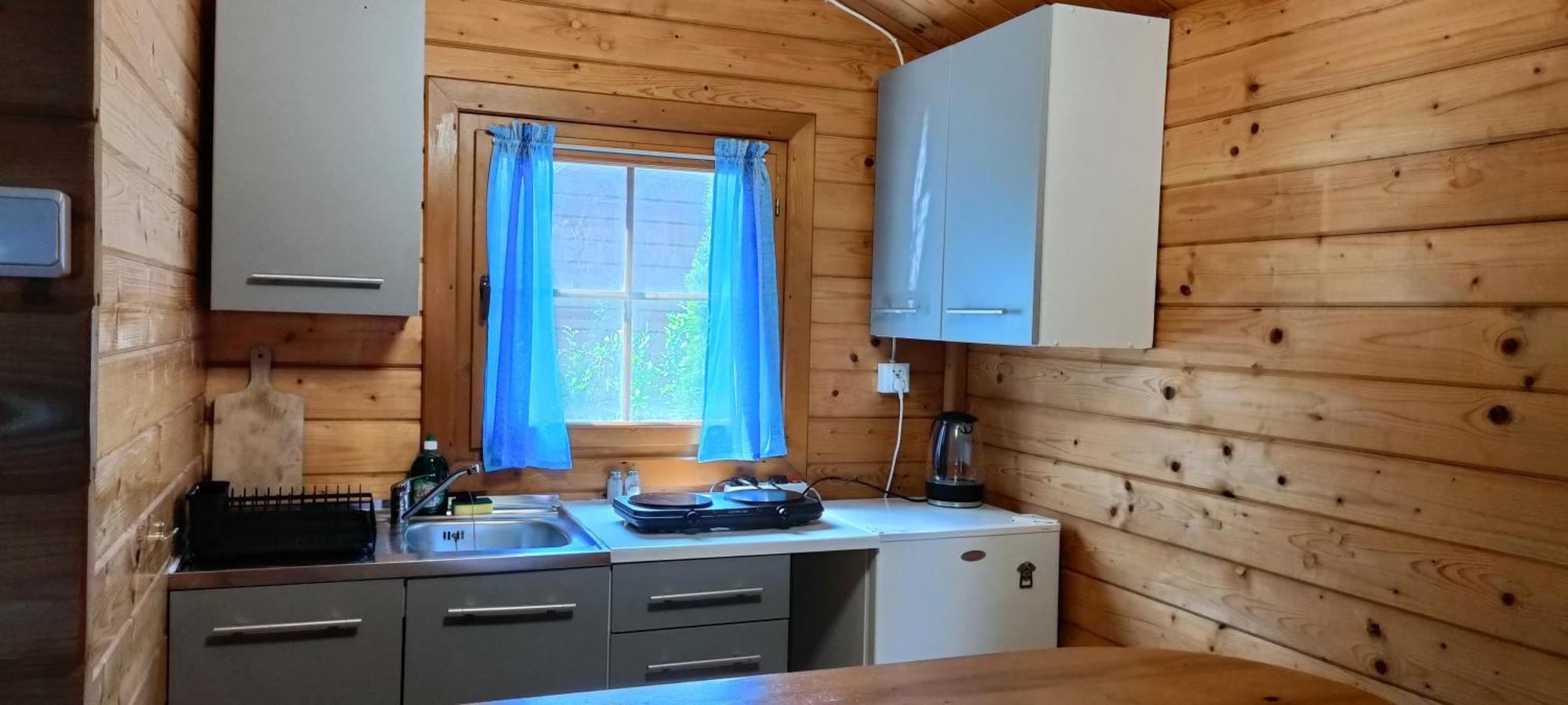 Vila Na Zaciszu Dziwnówek Exteriér fotografie