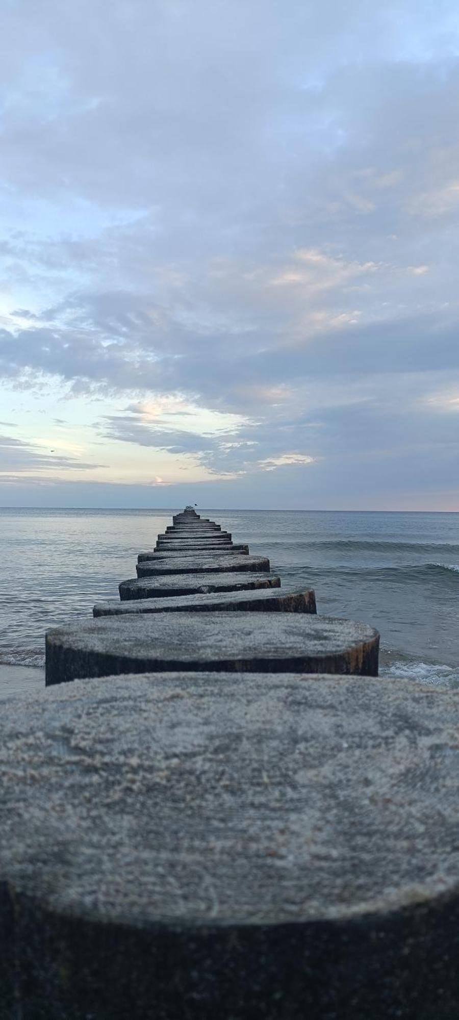 Vila Na Zaciszu Dziwnówek Exteriér fotografie