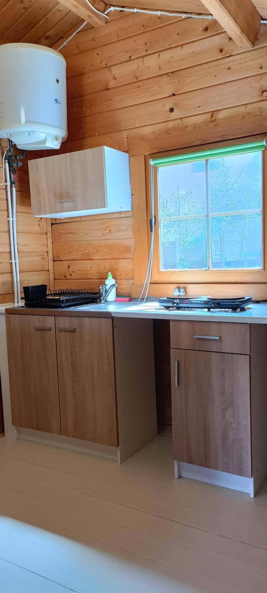 Vila Na Zaciszu Dziwnówek Exteriér fotografie