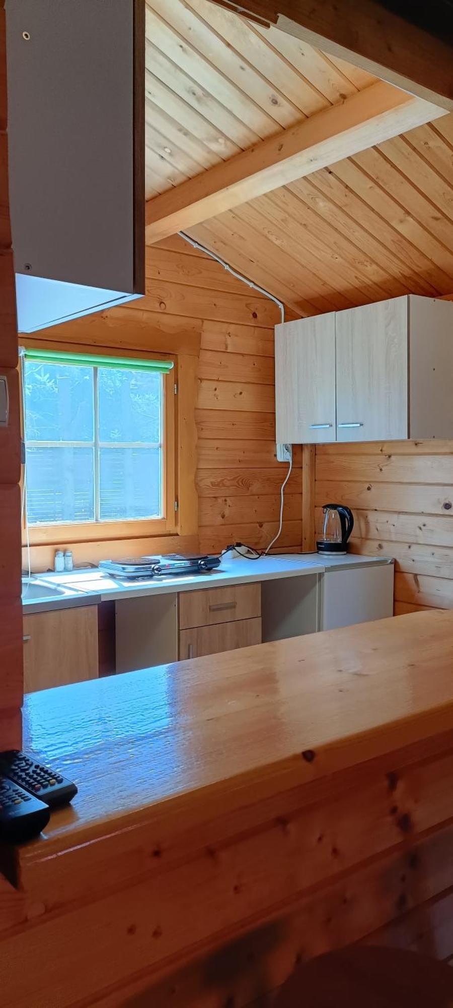 Vila Na Zaciszu Dziwnówek Exteriér fotografie