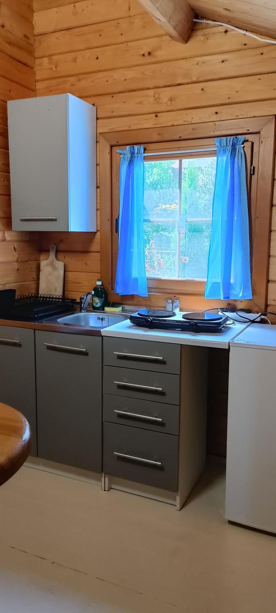 Vila Na Zaciszu Dziwnówek Exteriér fotografie