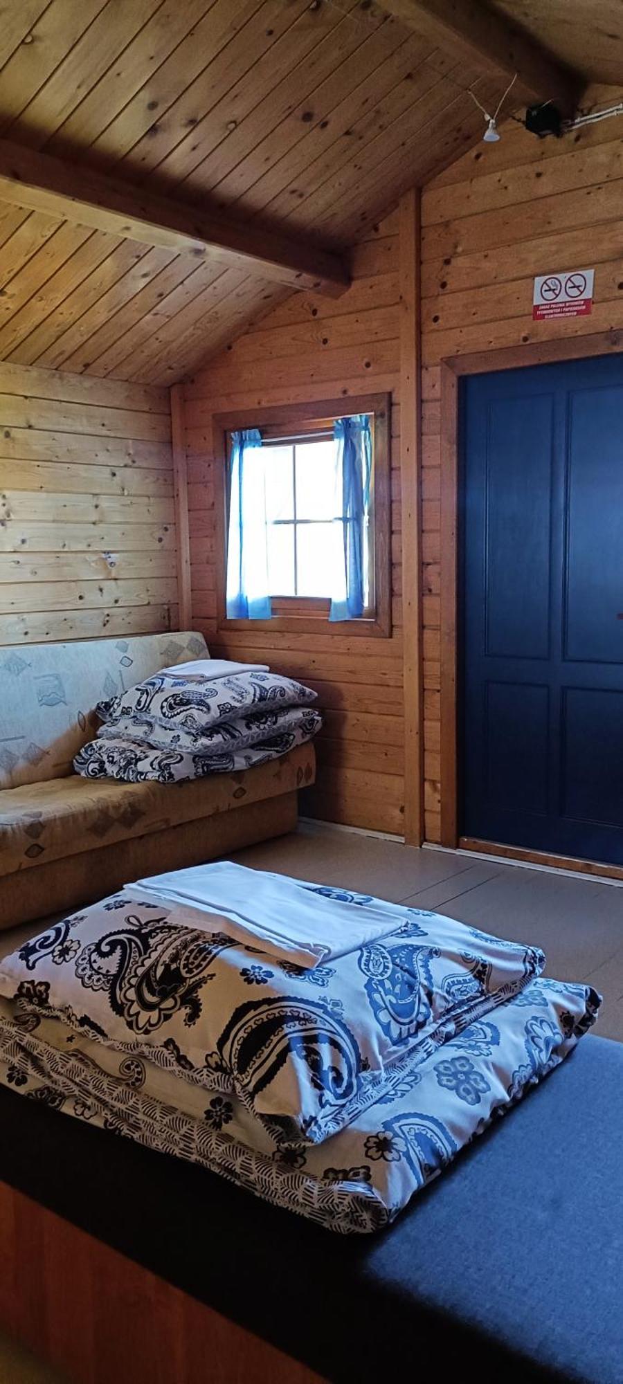 Vila Na Zaciszu Dziwnówek Exteriér fotografie