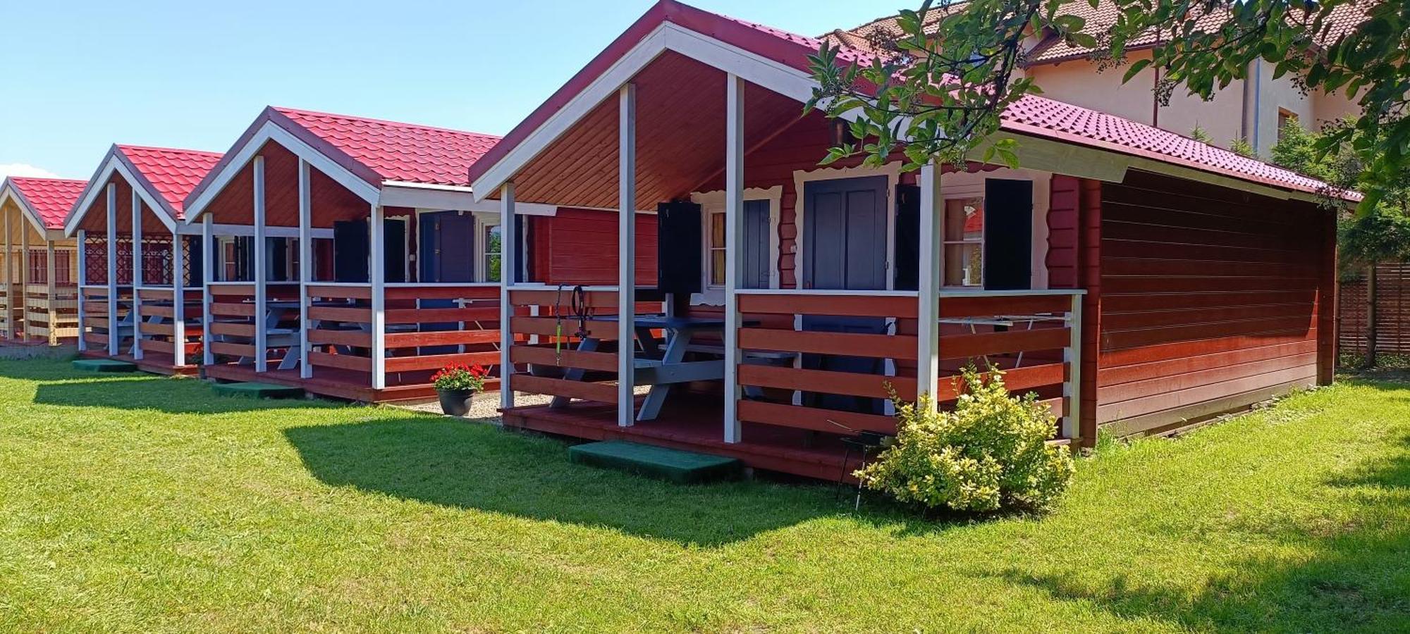 Vila Na Zaciszu Dziwnówek Exteriér fotografie