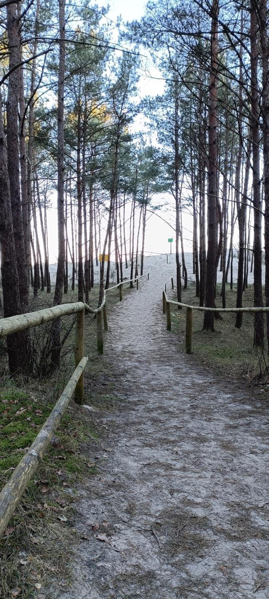 Vila Na Zaciszu Dziwnówek Exteriér fotografie